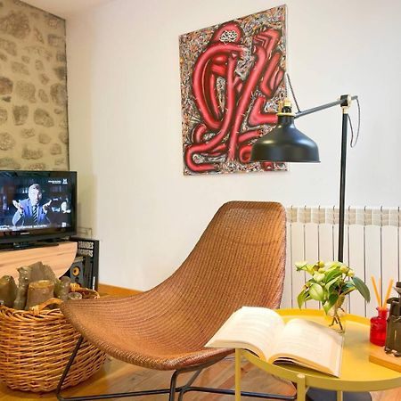 2Br Fireplace Historic Village Castelo Novo ภายนอก รูปภาพ